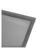 AIRTEX® Banner, 4/0-farbig bedruckt, Hohlsaum links und rechts (Durchmesser Hohlsaum 3,0 cm)