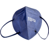 FFP2-Maske blau, unbedruckt, zertifiziert