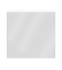 Virenbanner mit Klemmschienenset zum Abhängen 100 x 100 cm, unbedruckt